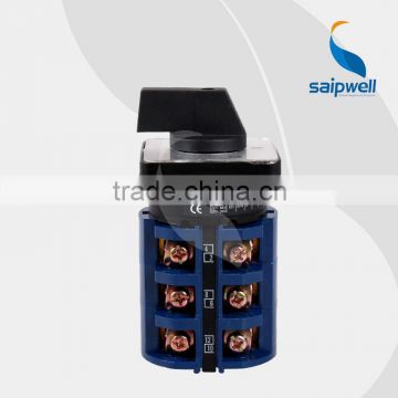 SAIP/SAIPWELL New Type 63A Automatic Electrical Waterproof Permutator