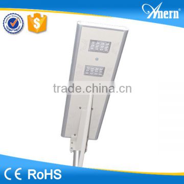 cheap price IP65 integrated china solar street lamp/light