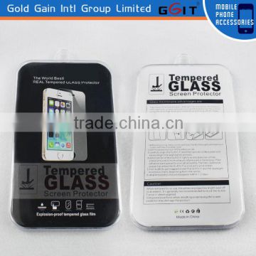 High Quality Tempered Glass Screen Protector for iPhone 4 With Cheap Price
