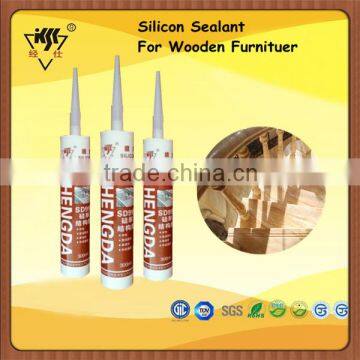 Manufacturing Silicon Sealant For Wooden Furnituer