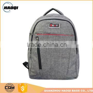 Stylish waterproof grey backpack with best price