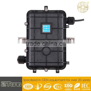 Made in China alibaba ningbo high level ftth outdoor fiber optic distribution box