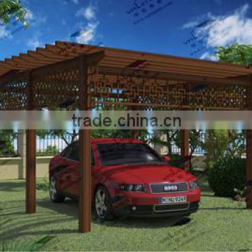Portable car garage shed awning canopy