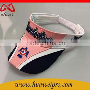 China Factory High Quality Cheap Visor Hat and Cap