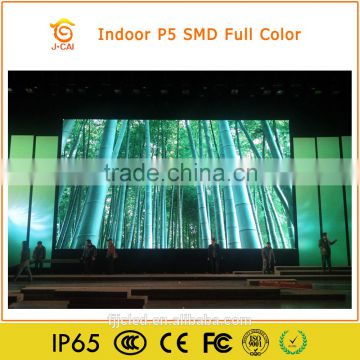Hot products indoor full color P5 LED Digital Screens