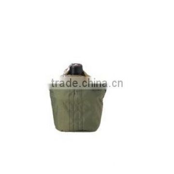 Aluminium Canteen with cup and cover