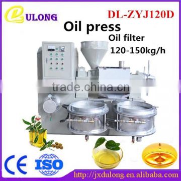 CE Approved best price Multi-functional cold press oil extractor