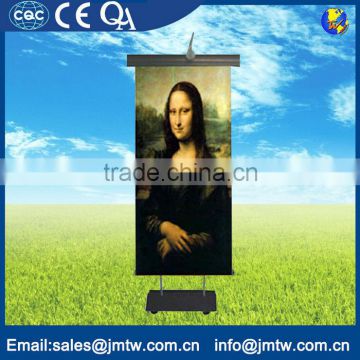 Guangzhou Factory Popular Digital Printed Portable Roll-Up Banner