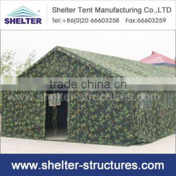 military canvas tents