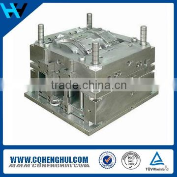 ISO Certificated High Precision Zamak Die Casting Making in China
