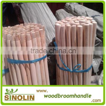 low price broom stick wood