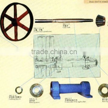 oil ptress spare parts