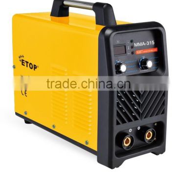 Inverter welding machine factory for 315a