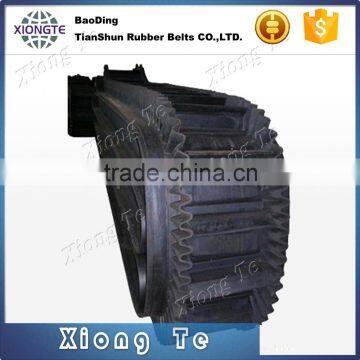 sidewall belting conveyor belt ep belt conveyor market