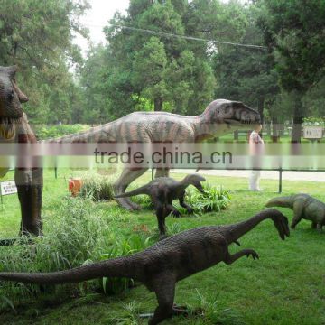 Life Size Aniamtronic T-Rex for Theme Park on Sale