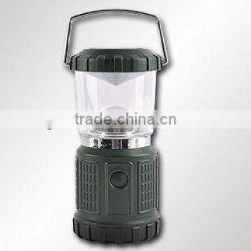 handy rechargeable outdoor solar camping light(LS6016)