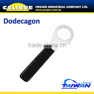 CALIBRE Dodecagon Duramax Fuel Filter Water Sensor Wrench Fuel Filter Wrench