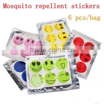 Hot sales mosquito repellent patch baby no deet mosquito repellent bracelet