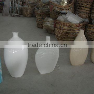 YT decorative high qulity stock ceramic vase