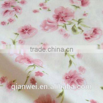 cotton reactive printed fabric