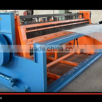 manufacturer semi-automatic crimped wire mesh knitting machine with great price