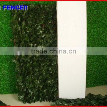 2013 factory fence top 1 Chain link fence hedge steel fence