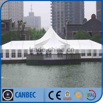 International High Peak canopy tent for outdoor