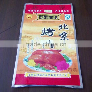 new design promotional plastic bags for meat