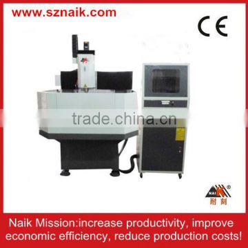 2014 high precision metal mould cnc engraving machine 600*600