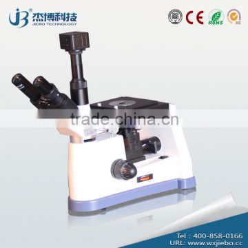 portable metallurgical microscope price JIEBO 407V