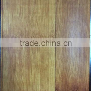 fashion wood design pvc flooring for indoor library