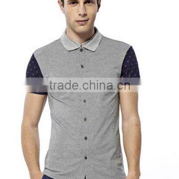 2014 wholesale polo t shirts men