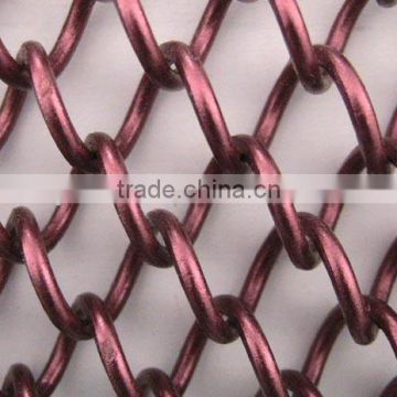 Stainless steel Decorative wire mesh