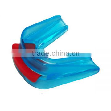 Gum Shield MOUTH GUARD Boil Bite MOUTHGUARD For All Sport Boxing Martial Art Football hockey Rugby Baseball Karate Cricket                        
                                                Quality Choice