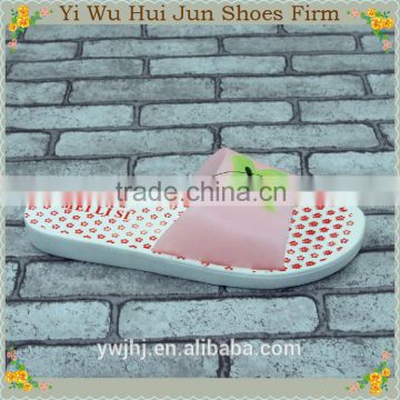 New Fashion Pliable Sandals Popular New Pvc Slippers