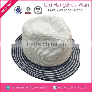 Wholesale from china wholesale nylon custom flat top hat
