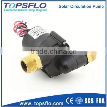 12v brushless circulating pump for heating system