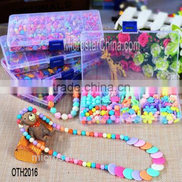 Wholesale IN STOCK cheap bulk set kids diy bracelets beads                        
                                                Quality Choice