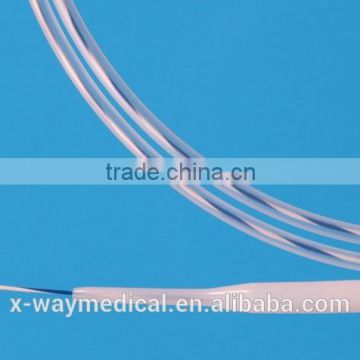 Non-vascularized PTFE Urology zebra medical guide wire, guidewire