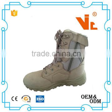 2015 New design military shoes boots V-SH-102605