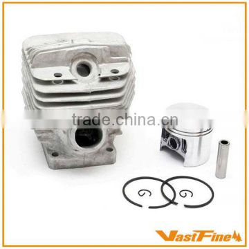 Quality aftermarket chain saw spare parts cylinder and piston assy 54mm fits MS660 MS650 066 064