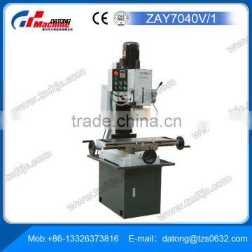 ZAY7040V/1 mini drilling milling machine for sale