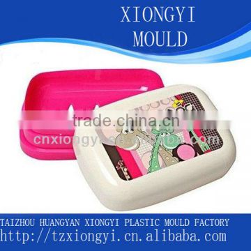 custom EU plastic soap box mold manufacturer