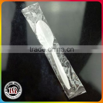 Cheap Disposable Plastic Spoon In Individual Package
