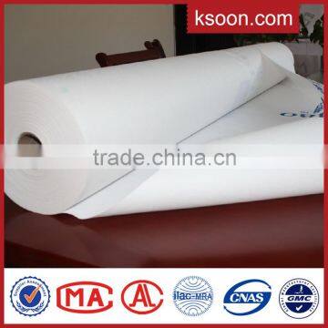 Waterproof breathable membrane for roof