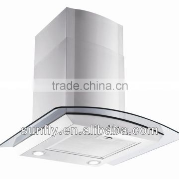 Sunfly Wall-Mounted cooker hood parts