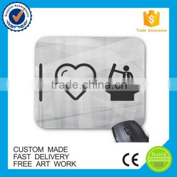 China high quality eco-friendly custom gaming mouse pads