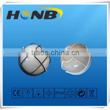 china IP54 E27 outdoor bulkhead lights