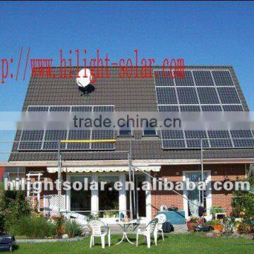 10W-320W PV Panels Solar Panels With TUV,CEC 240w 250w