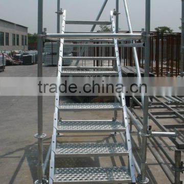types of steel scaffolding for sale